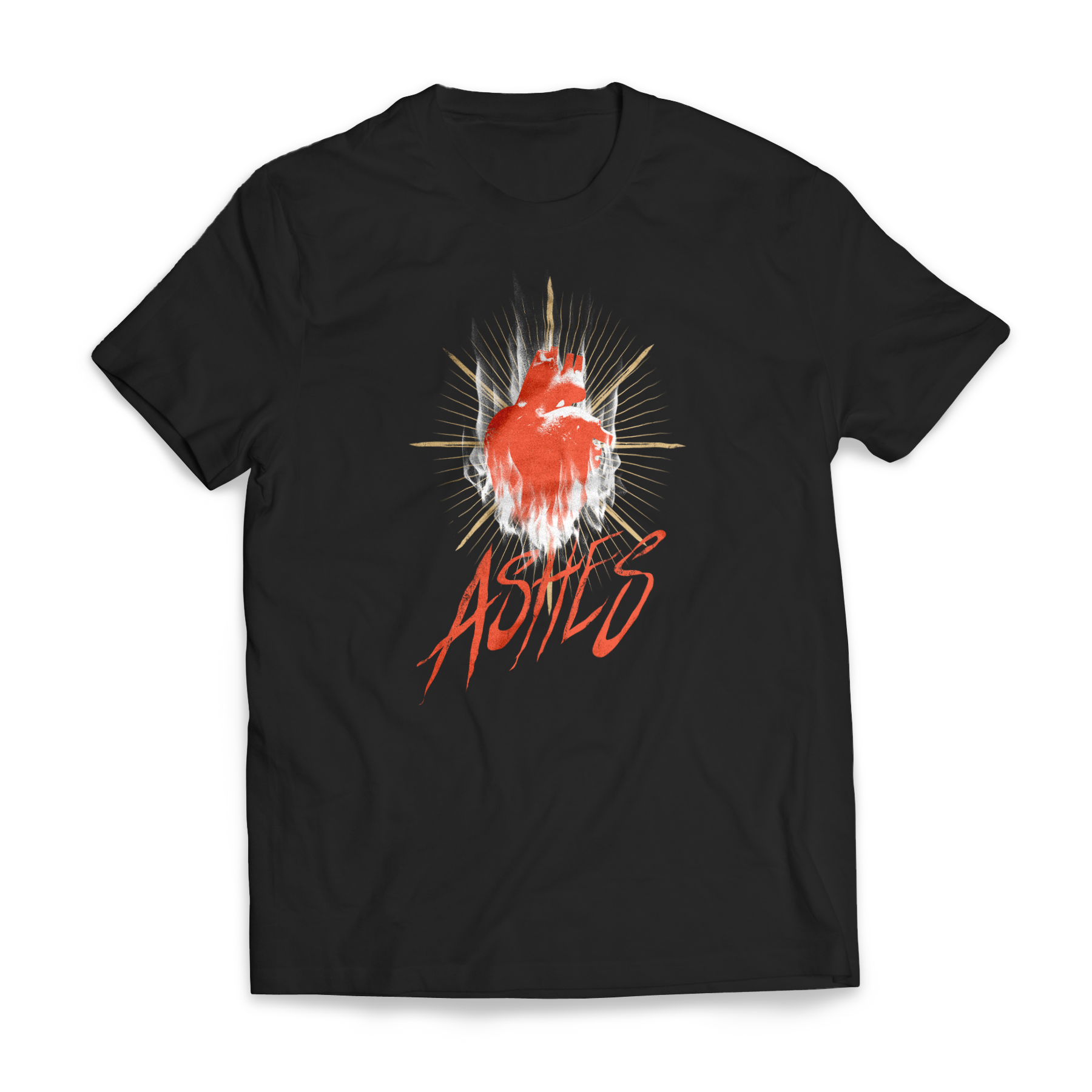 Ashes EP T-shirt