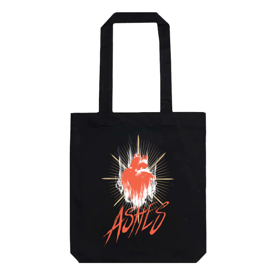 Ashes EP Tote Bag