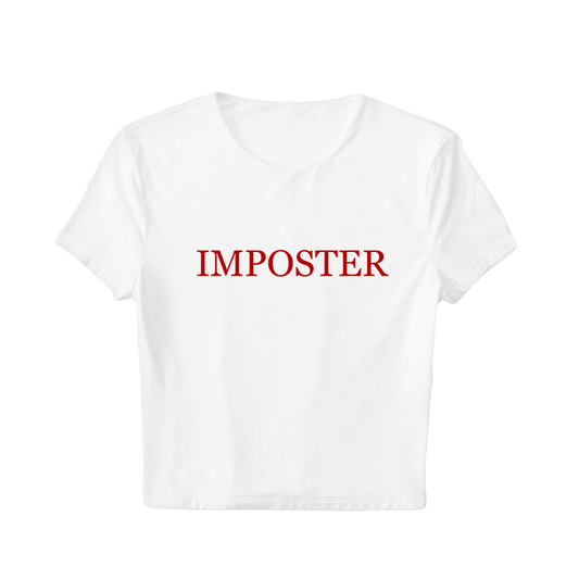 'Imposter' Tee